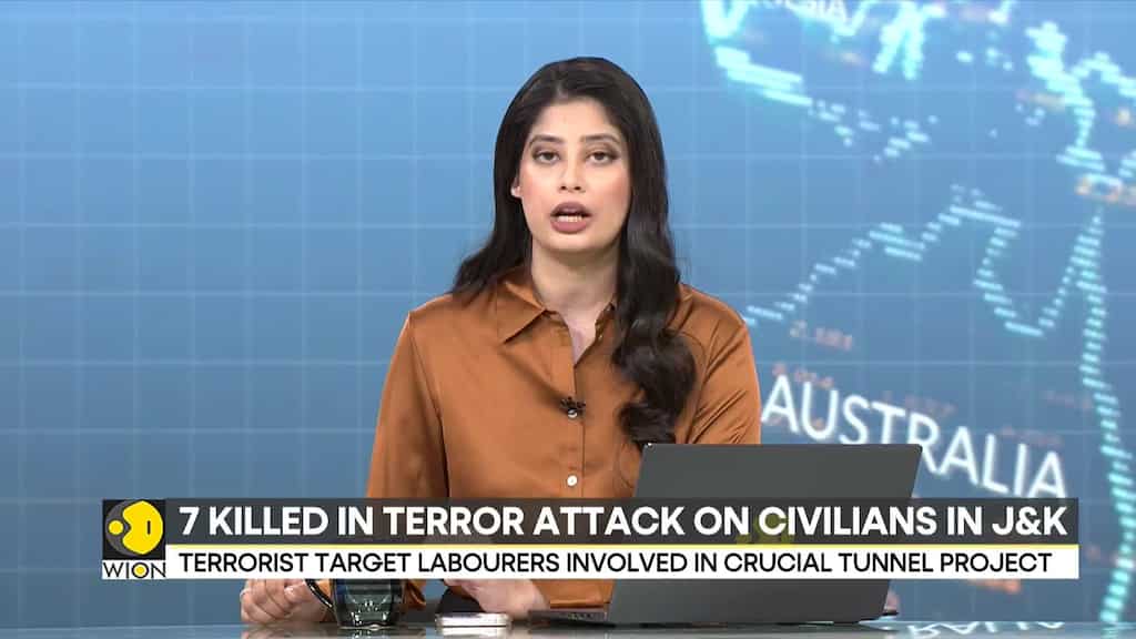 Jammu & Kashmir Terror Attack: 7 People Killed In Terror Attack On Civilians In J&K