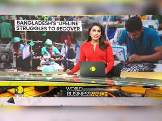 Political Turmoil Costs Bangladesh's Garment Sector $400 Mn