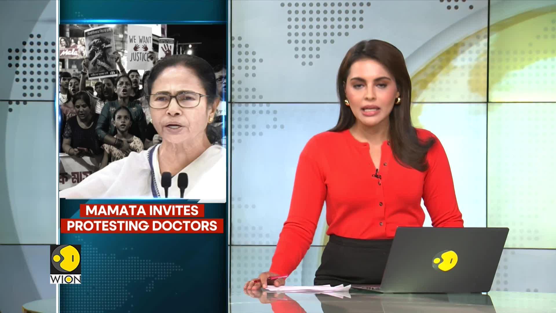 Kolkata Rape & Murder Case: CM Mamata Banerjee Appeals Doctors To Return To Work
