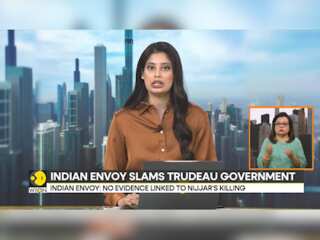India-Canada Diplomatic Row: Indian Envoy Slams Trudeau Government