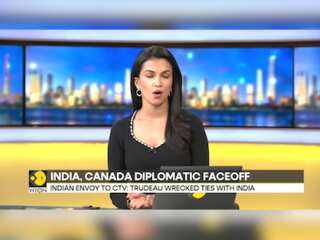 India-Canada Diplomatic Row: Indian Envoy Slams Trudeau Government