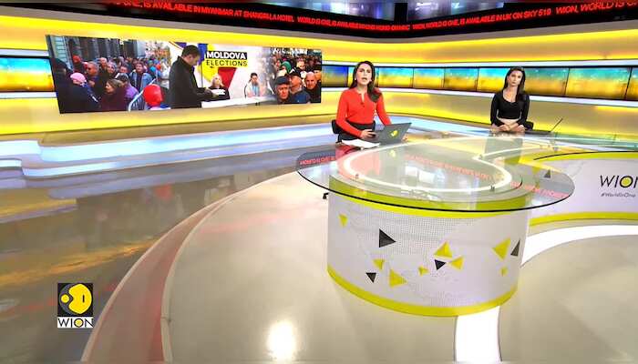 Moldova Elections 2024: Incumbent Sandu Leading In Early Trends