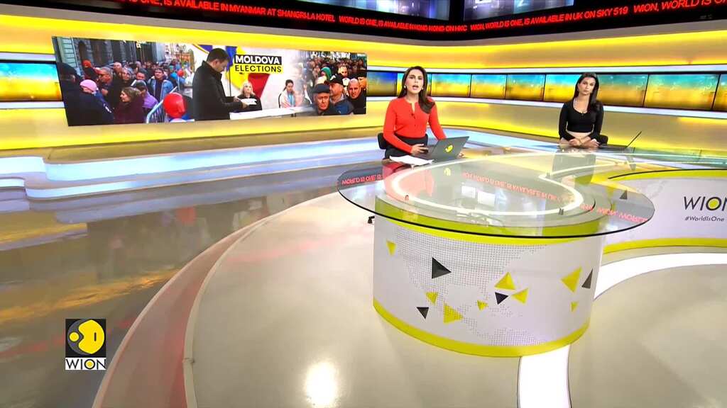 Moldova Elections 2024: Incumbent Sandu Leading In Early Trends