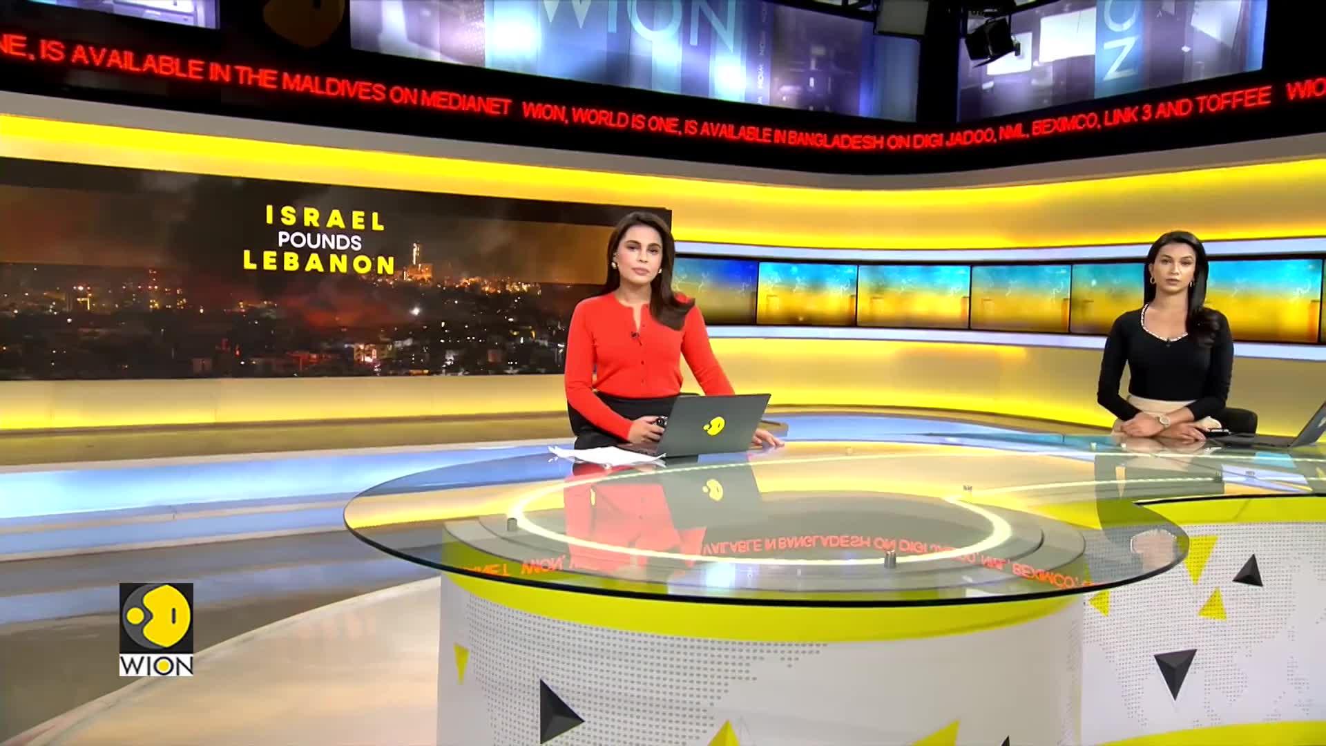Israel-Hezbollah War: Israel Says Military Will Target Sites Of Hezbollah Financier