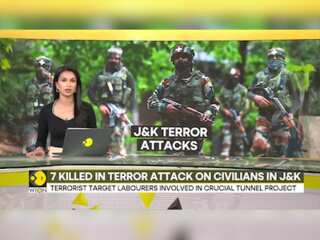 7 Killed In Terror Attack On Civilians In J&K, Home Minister Amit Shah Condemns The Attack