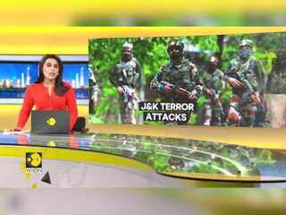 7 Killed In Terror Attack On Civilians In J&K; Forces Launch Cordon & Search Ops