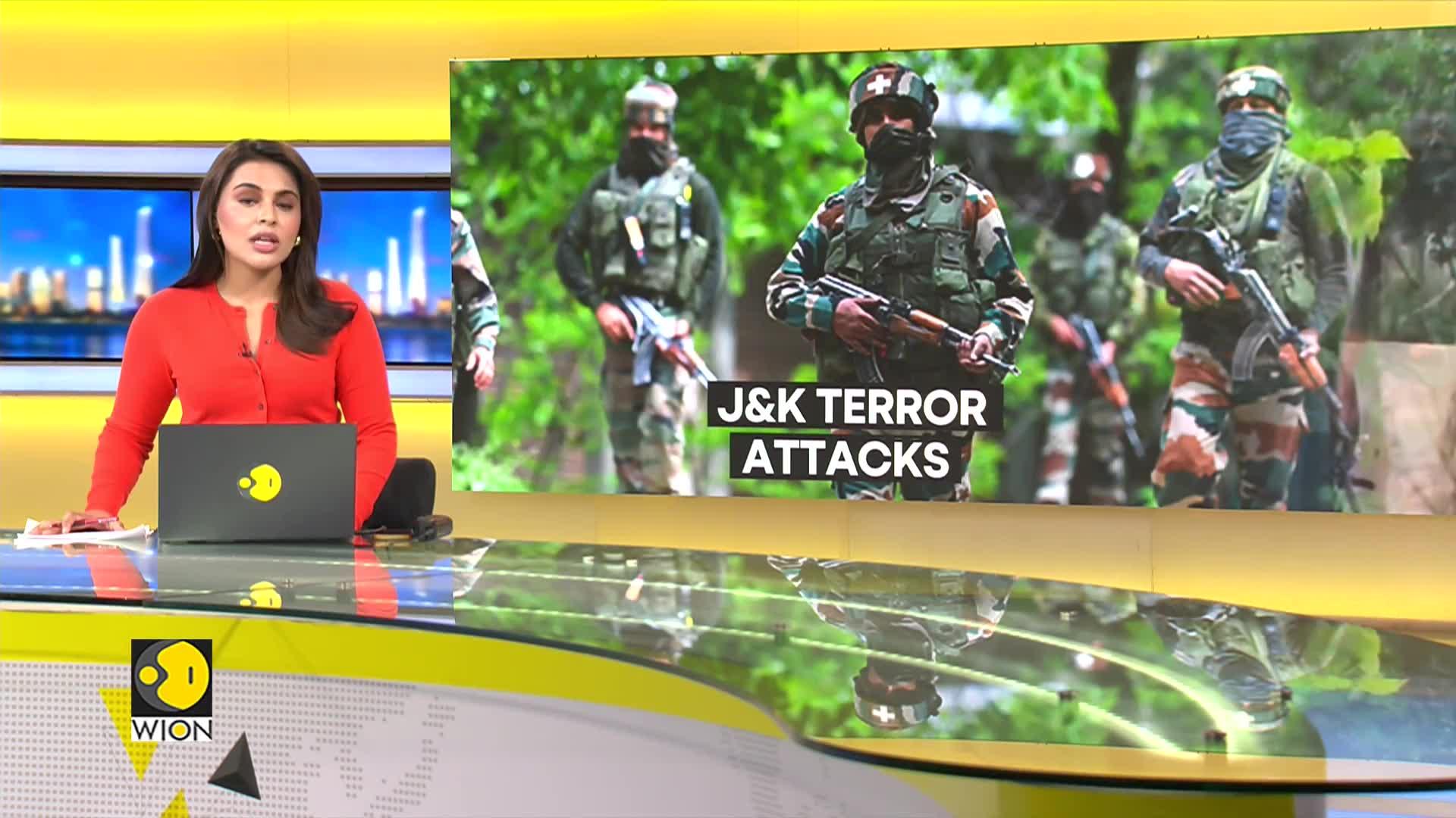 7 Killed In Terror Attack On Civilians In J&K; Forces Launch Cordon & Search Ops