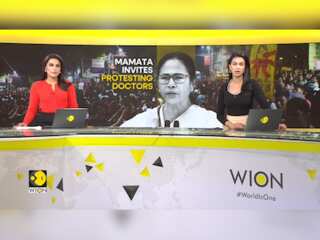 Kolkata Rape & Murder Case: Protesting Doctors To Meet West Bengal CM Mamata Banerjee