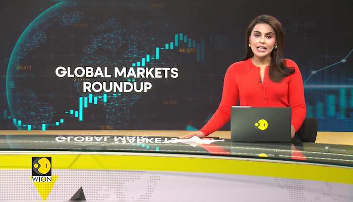 Gold Climbs To A Fresh Record High On Safe-Haven Demand