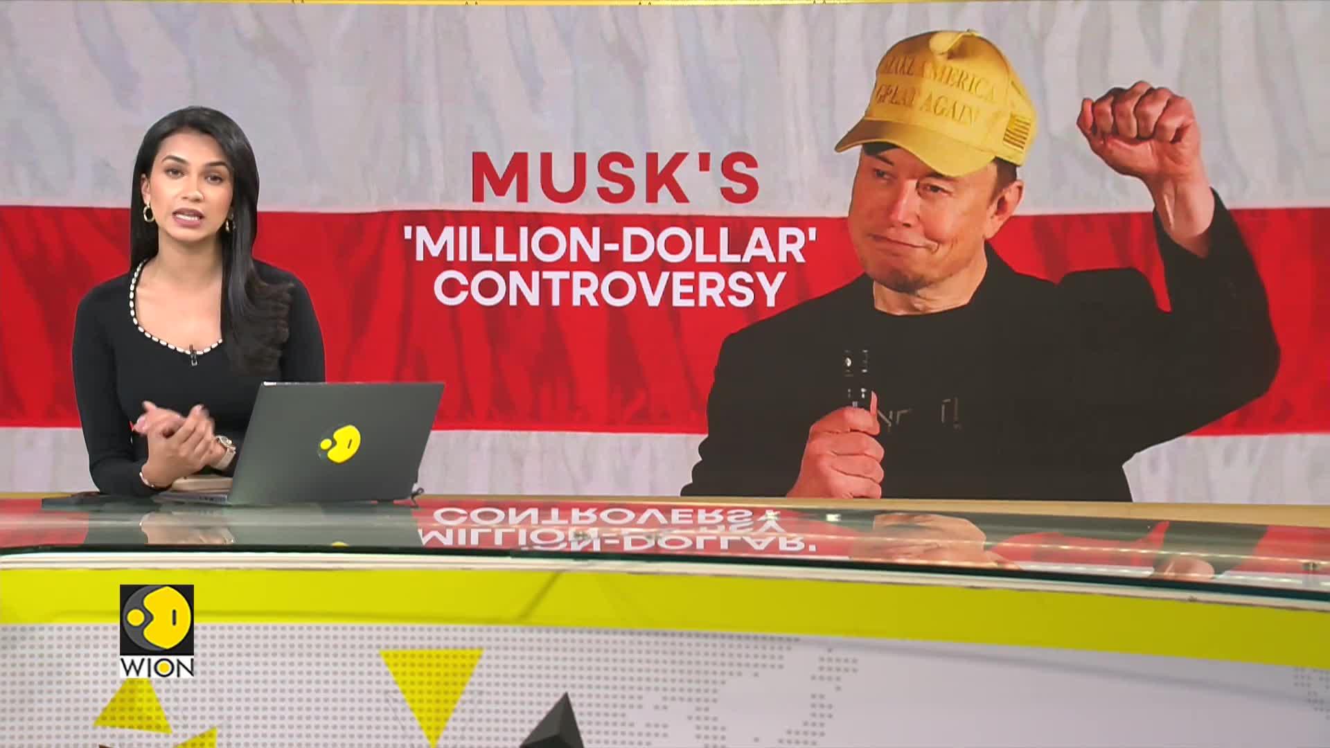 US Election 2024: Musk Makes Controversial Announcement