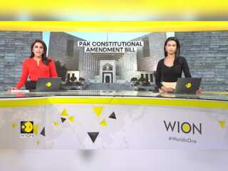 Pakistan: Parliament Passes Constitutional Amendment Bill With 2/3rd Majority