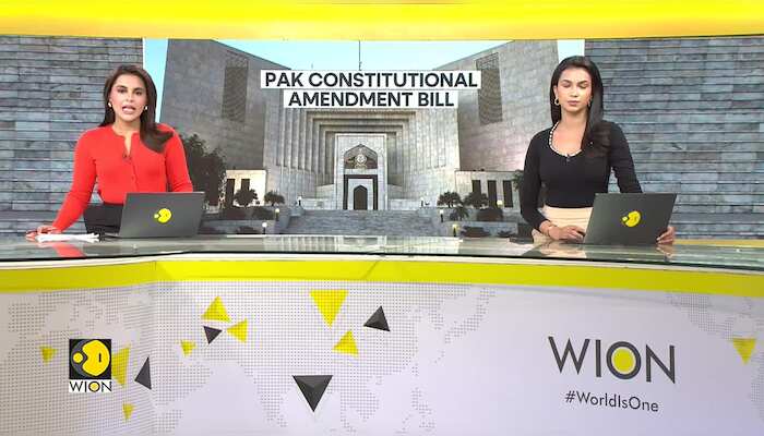 Pakistan: Parliament Passes Constitutional Amendment Bill With 2/3rd Majority