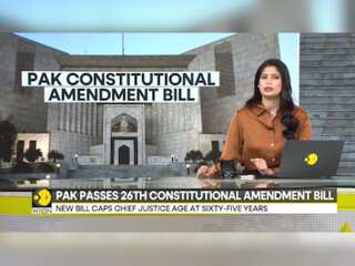 Pakistan: Parliament Clears Constitutional Amendment Bill With 2/3rd Majority