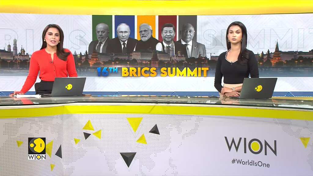 Indian PM Modi Set To Attend BRICS Summit In Kazan, Russia Next Week