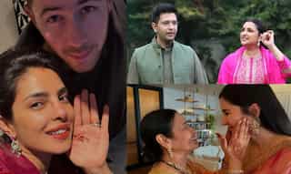 Priyanka Chopra to Katrina Kaif: B-Town's Karwa Chauth 2024 celebration