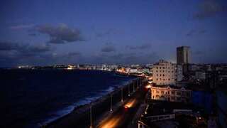 Cuba's electrical grid collapses again, president warns on public disturbances