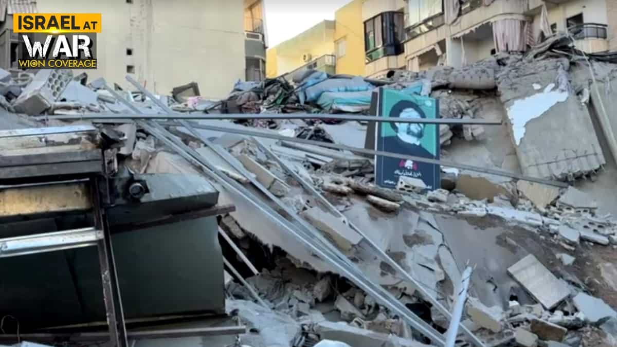 West Asia crisis: Israel bombs Hezbollah-linked finance group Al-Qard Al-Hassan West Asia crisis: Israel bombs Hezbollah-linked finance group Al-Qard Al-Hassan