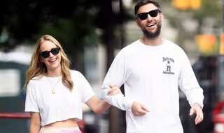 Jennifer Lawrence expecting second child with husband Cooke Maroney