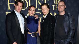 House of the Dragon cast reveals who's the funniest actor on set and no it isn't Matt Smith