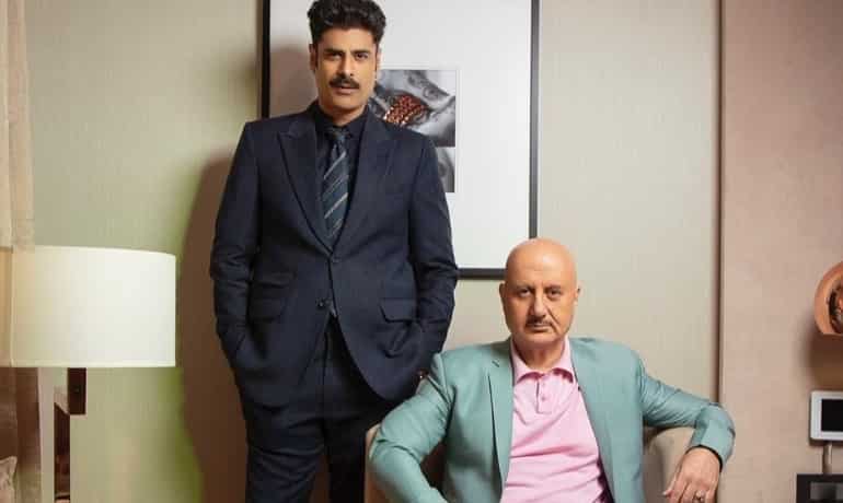 Anupam Kher on not having a child of his own with Kirron Kher: ‘I started to feel the void after...’ Anupam Kher on not having a child of his own with Kirron Kher: ‘I started to feel the void after...’
