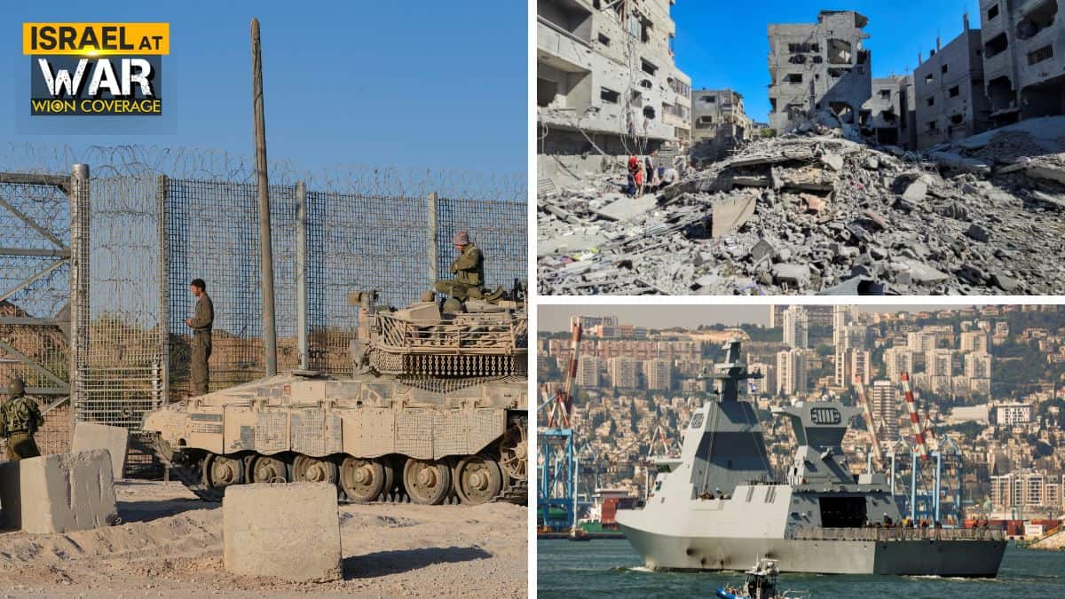 Israel dismantles Iran ‘spy network’ in country, arrests seven citizens