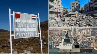 Top 10 world news: India, China reach LAC patrolling agreement; Israel dismantles Iran ‘spy network’, & more