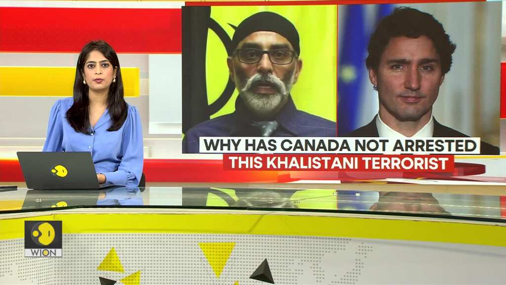 Why is Khalistani Terrorist Pannun Not Inside a Canadian Jail?