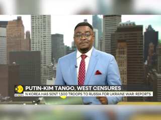 North Korea Sends 1,500 Troops To Russia: Reports