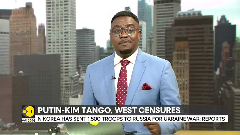 North Korea Sends 1,500 Troops To Russia: Reports