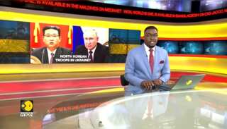 North Korea Sends 1,500 Troops To Russia: Reports