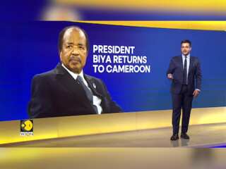 Prez Paul Biya Returns To Cameroon After Weeks Abroad Amid Growing Health Concerns & Speculation