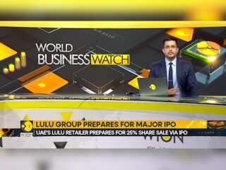 UAE's Lulu Retailer Prepares For 25% Share Sale Via IPO