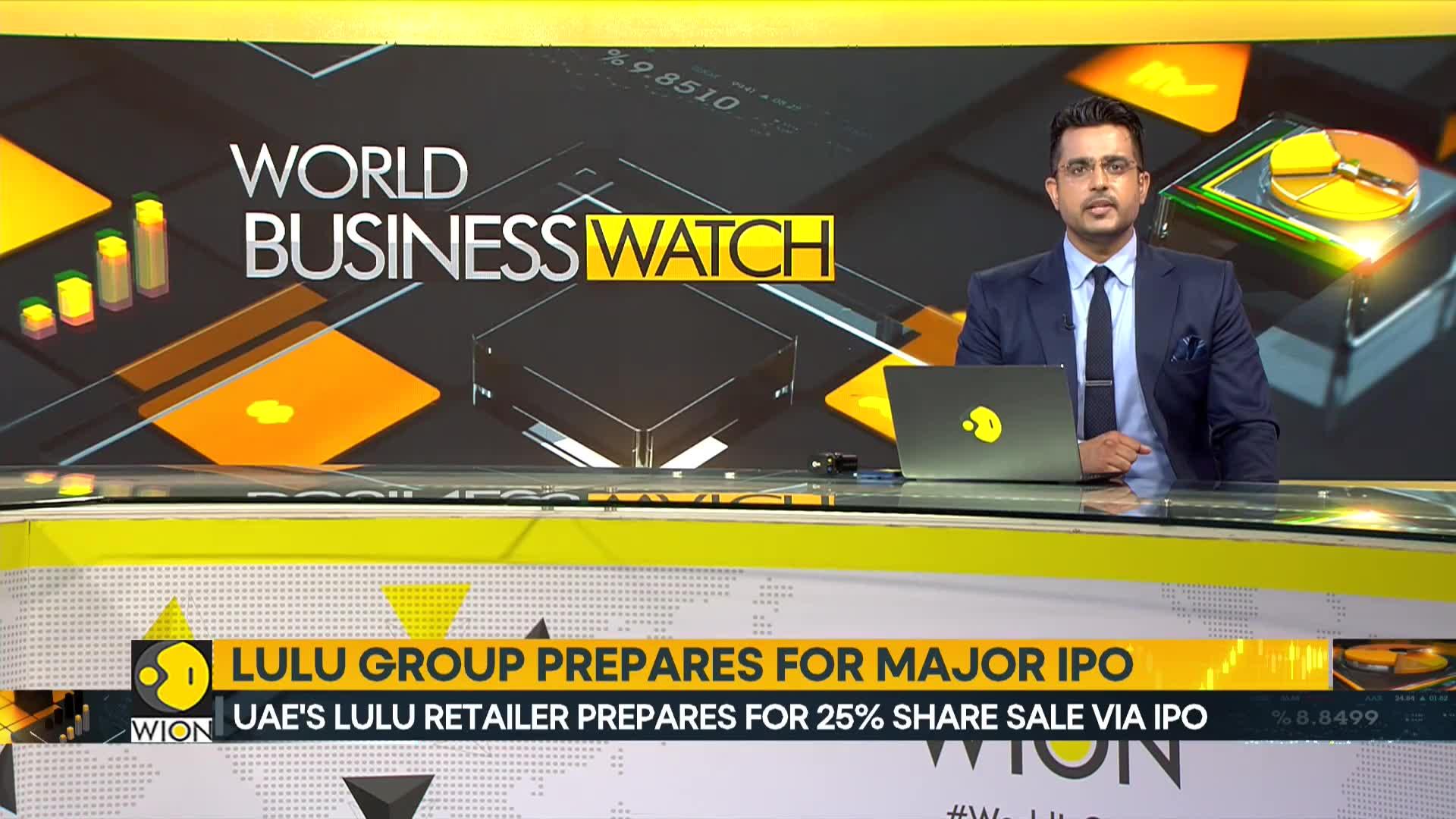 UAE's Lulu Retailer Prepares For 25% Share Sale Via IPO