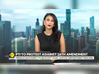 Pakistan: Imran Khan's Party to Boycott Chief Justice Appointment Process