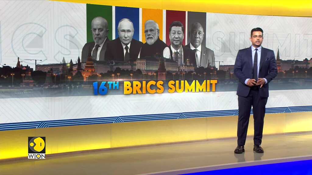 BRICS Summit: Indian Ambassador To Russia Vinay Kumar Emphasises On Importance Of India-Russia Ties