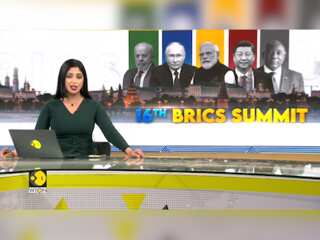 BRICS SUMMIT 2024: Indian PM Modi Lands in Russia’s Kazan For BRICS Summit, To Meet President Putin