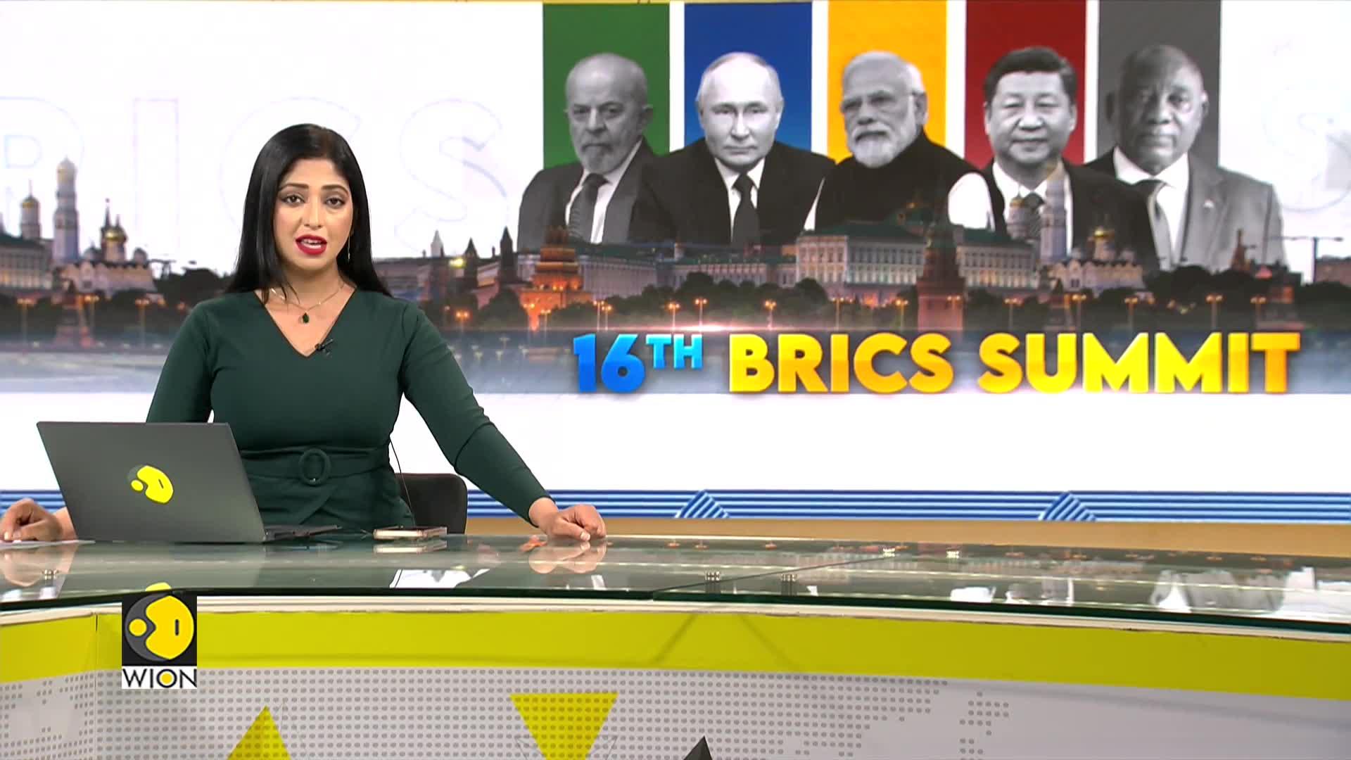 WionNews Video