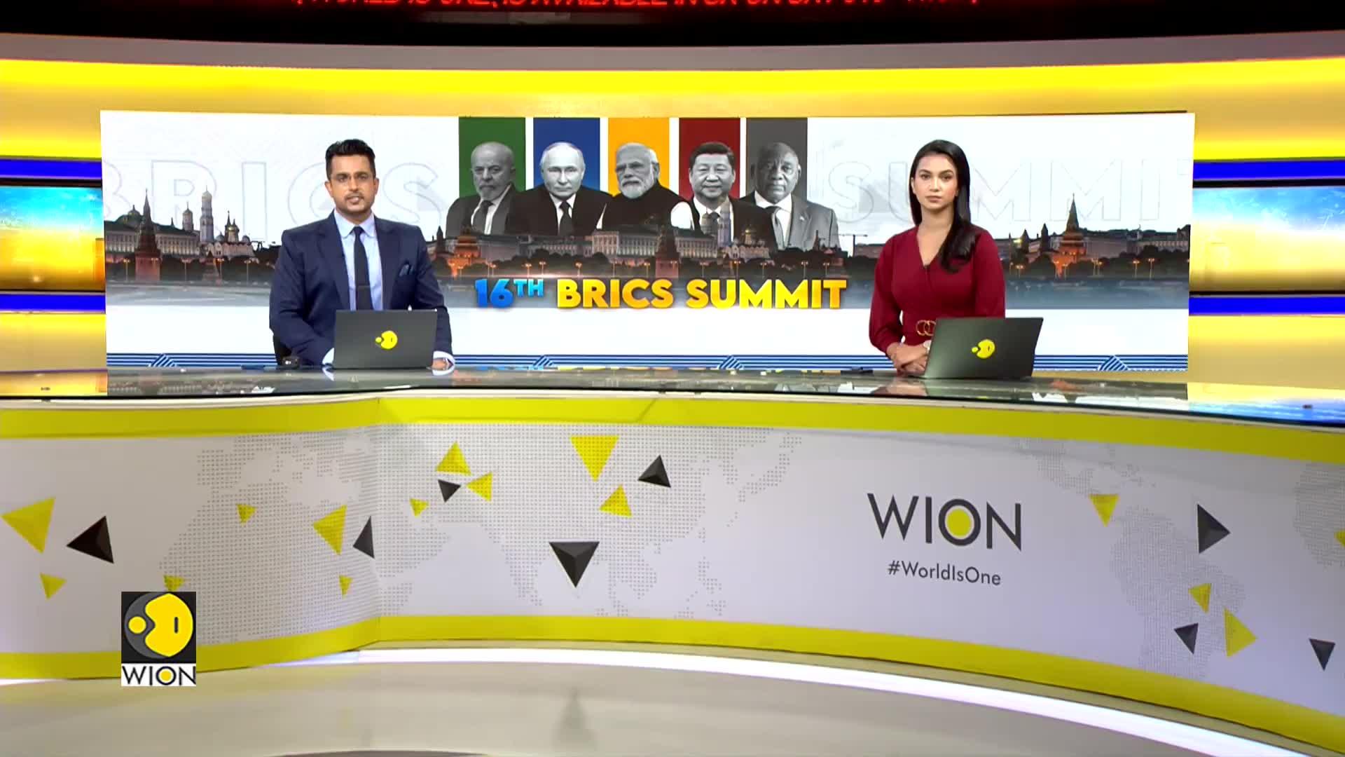 WionNews Video