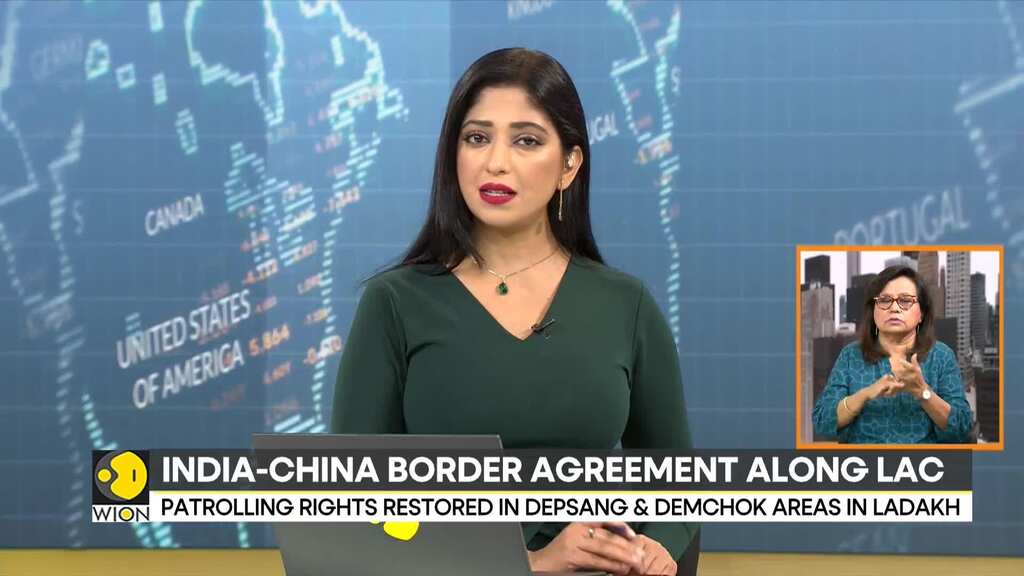 India, China Reach Agreement On Border Patrolling Along LAC: Indian  Foreign Secretary Misri