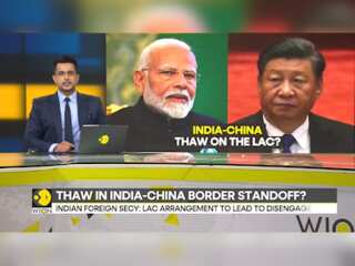 India, China Reach Agreement on Patrolling Along LAC