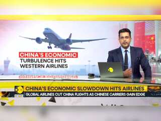 Western Airlines Scale Back China Routes Amid Russian Airspace Ban