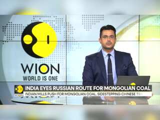 India Shifts To Russia For Mongolian Coal Import