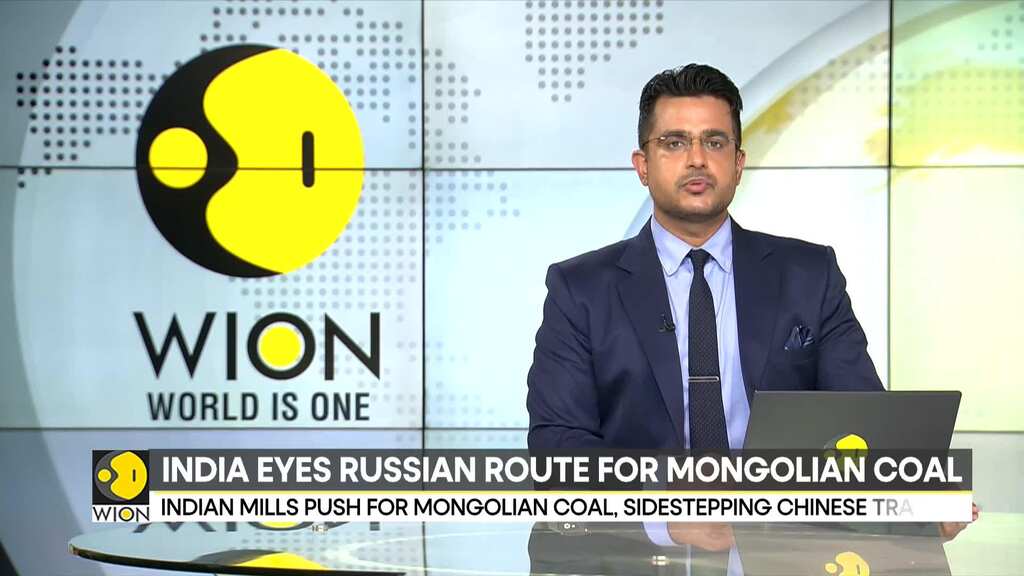 India Shifts To Russia For Mongolian Coal Import