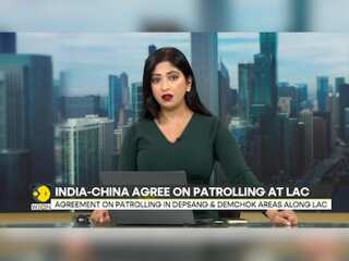 India, China Reach Agreement On Patrolling Along LAC After 4 Years