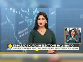 Iraqi Kurdistan Parliamentary Polls 2024: Preliminary Results Show KDP's Significant Lead Over PUK
