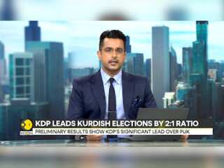 Voter Turnout Hits 72% In Kurdistan | KDP secures Over 800,000 Voters So Far