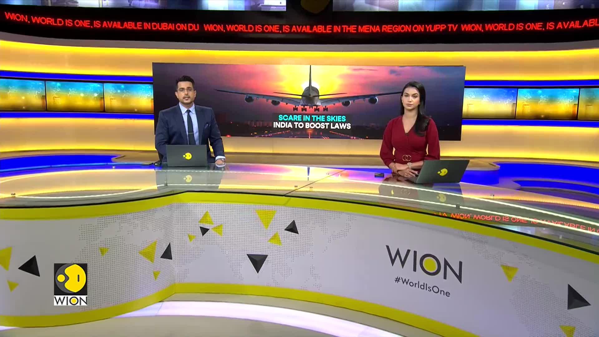 WionNews Video