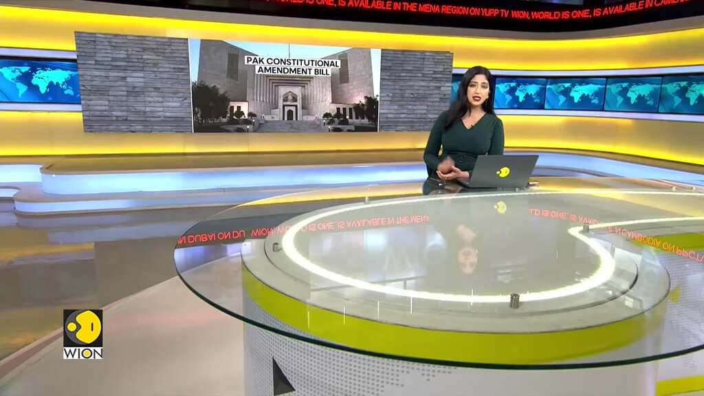 Pakistan Passes 26th Constitutional Amendment Bill Amid Concerns Over Judicial Independence