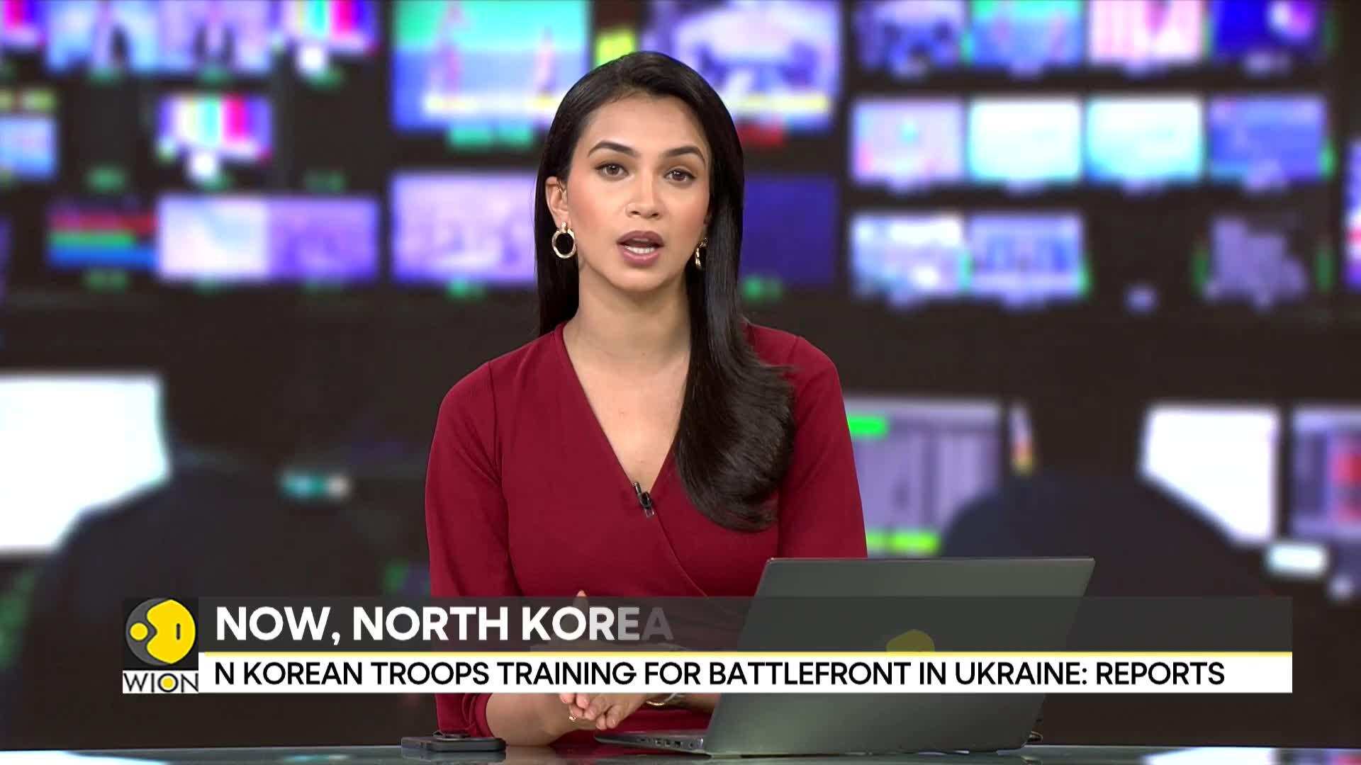 RussiaUkraine War Zelensky Warns Of 10,000 South Korean Troops In