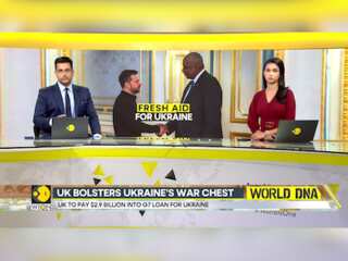 Pentagon Chief Unveils $400 Million In Ukraine Aid During Kyiv Visit